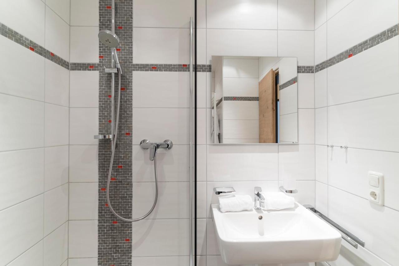 Ferienwohnung Paulus Oberstdorf Exterior foto